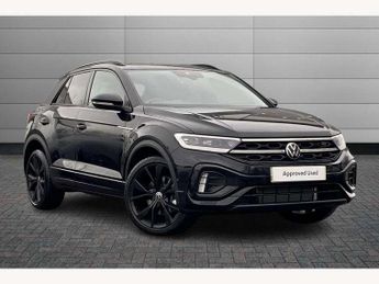 Volkswagen T-Roc 1.5 TSI Black Edition Plus 5dr DSG