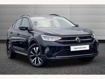 Volkswagen Taigo 1.0 TSI 110 Life 5dr DSG