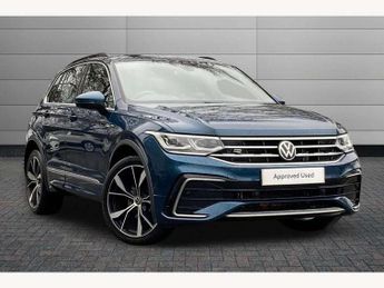 Volkswagen Tiguan 1.5 TSI 150 R-Line 5dr DSG