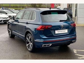 Volkswagen Tiguan 1.5 TSI 150 R-Line 5dr DSG