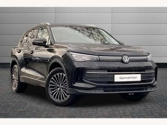 Volkswagen Tiguan 1.5 eTSI 150 Match 5dr DSG