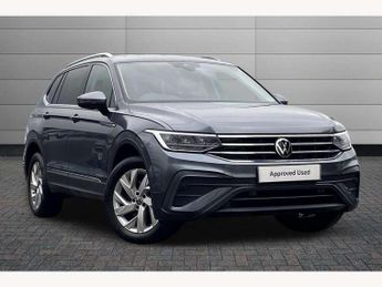 Volkswagen Tiguan 1.5 TSI Life 5dr DSG