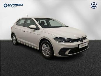 Volkswagen Polo 1.0 Life 5dr