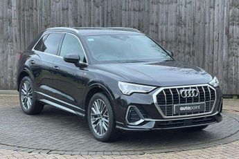 Audi Q3 35 TDI S Line 5dr S Tronic