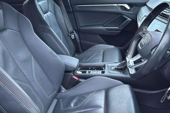 Audi Q3 35 TDI S Line 5dr S Tronic