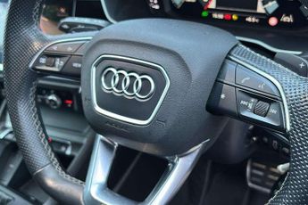 Audi Q3 35 TDI S Line 5dr S Tronic