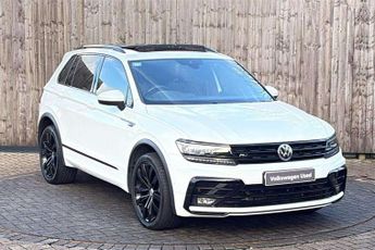Volkswagen Tiguan 2.0 TDi 190 4Motion R-Line Tech 5dr DSG