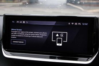 Peugeot 2008 1.2 PureTech 130 GT 5dr EAT8