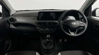 Hyundai i10 1.0 [63] Advance 5dr Auto [Nav]