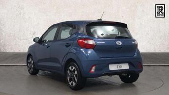 Hyundai i10 1.0 [63] Advance 5dr Auto [Nav]
