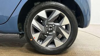 Hyundai i10 1.0 [63] Advance 5dr Auto [Nav]