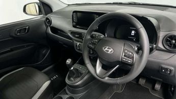 Hyundai i10 1.0 [63] Advance 5dr Auto [Nav]