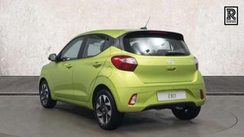 Hyundai i10 1.0 [63] Advance 5dr Auto [Nav]