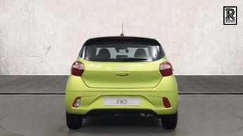 Hyundai i10 1.0 [63] Advance 5dr Auto [Nav]