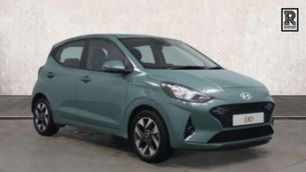 Hyundai I10 1.0 [63] Advance 5dr [Nav]