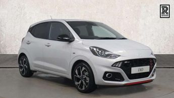 Hyundai I10 1.0T [90] N Line 5dr [Nav]