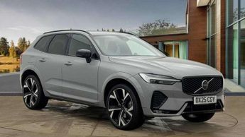 Volvo XC60 2.0 B5P Ultra Dark 5dr AWD Geartronic