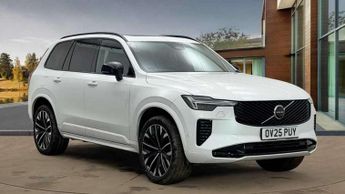 Volvo XC90 2.0 B5P Plus Dark 5dr AWD Geartronic