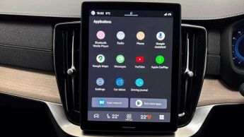 Volvo XC90 2.0 B5P Plus Dark 5dr AWD Geartronic