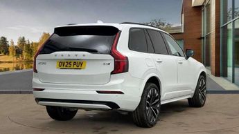 Volvo XC90 2.0 B5P Plus Dark 5dr AWD Geartronic