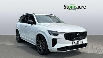 Volvo XC90 2.0 T8 PHEV Ultra Dark 5dr AWD Geartronic