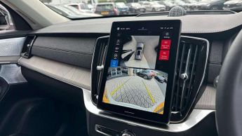 Volvo XC90 2.0 T8 PHEV Ultra Dark 5dr AWD Geartronic