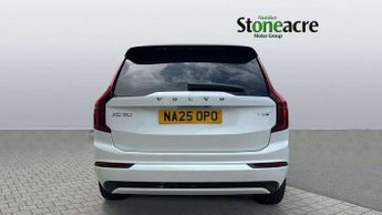 Volvo XC90 2.0 T8 PHEV Ultra Dark 5dr AWD Geartronic