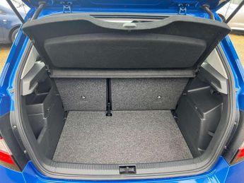 Skoda Fabia 1.2 TSI SE 5dr DSG