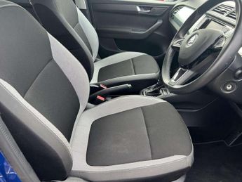 Skoda Fabia 1.2 TSI SE 5dr DSG