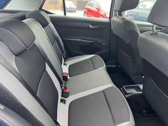 Skoda Fabia 1.2 TSI SE 5dr DSG