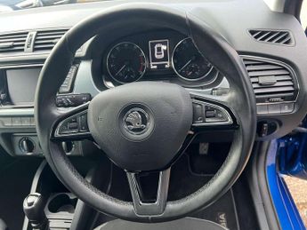 Skoda Fabia 1.2 TSI SE 5dr DSG