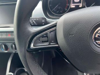 Skoda Fabia 1.2 TSI SE 5dr DSG