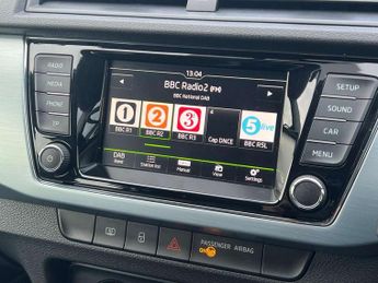 Skoda Fabia 1.2 TSI SE 5dr DSG