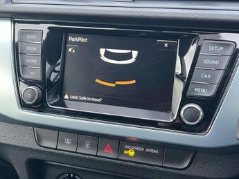 Skoda Fabia 1.2 TSI SE 5dr DSG