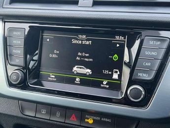 Skoda Fabia 1.2 TSI SE 5dr DSG