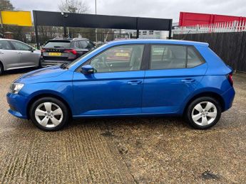 Skoda Fabia 1.2 TSI SE 5dr DSG