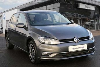 Volkswagen Golf 1.5 TSI EVO 150 Match Edition 5dr