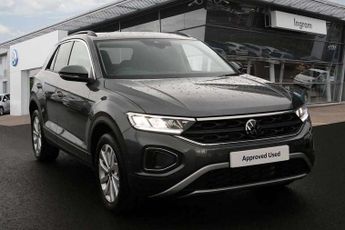 Volkswagen T-Roc 1.0 TSI 115 Match 5dr