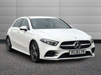 Mercedes A Class A200 AMG Line 5dr Auto