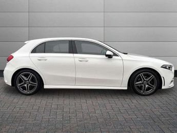 Mercedes-Benz A-Class A200 AMG Line 5dr Auto