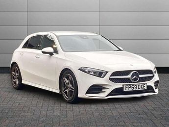Mercedes A Class A200 AMG Line Premium 5dr Auto