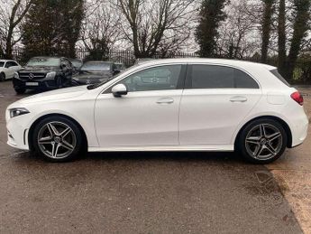Mercedes-Benz A-Class A200 AMG Line Premium 5dr Auto