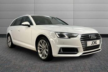 Audi A4 35 TFSI Sport 5dr