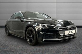 Audi A5 1.4 TFSI S Line 2dr S Tronic