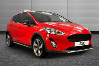Ford Fiesta 1.0 EcoBoost 125 Active X 5dr