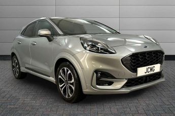 Ford Puma 1.0 EcoBoost Hybrid mHEV ST-Line 5dr DCT