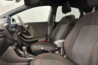 Ford Puma 1.0 EcoBoost Hybrid mHEV ST-Line 5dr DCT