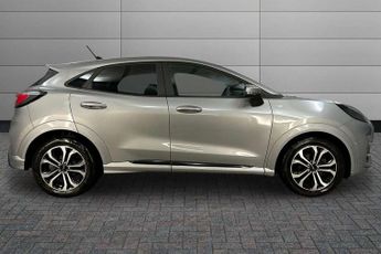 Ford Puma 1.0 EcoBoost Hybrid mHEV ST-Line 5dr DCT