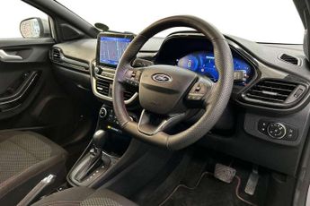 Ford Puma 1.0 EcoBoost Hybrid mHEV ST-Line 5dr DCT