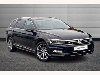 Volkswagen Passat 2.0 TDI R-Line 5dr [Panoramic Roof]